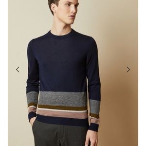NWT Ted baker wool sweater